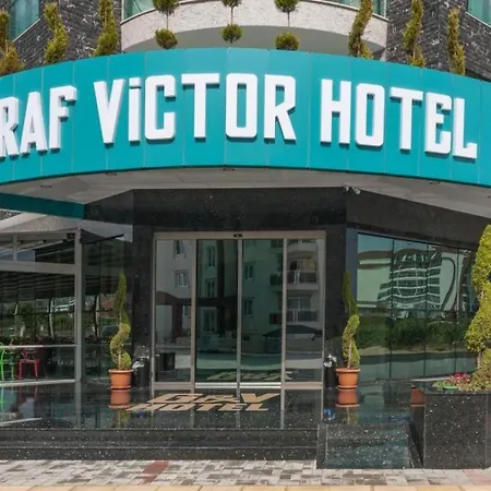Graf Victor فندق